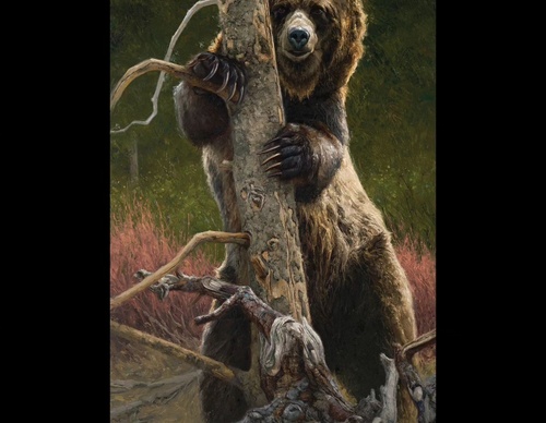 Gallery Of Painting By Greg Beecham - USA