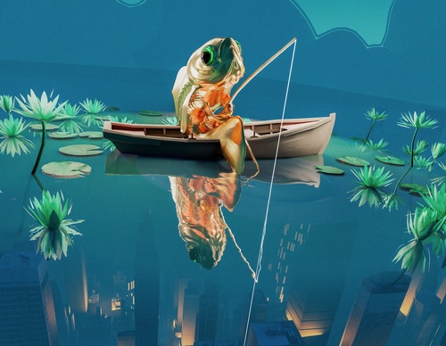 Gallery Of Illustration By Caleb Worcester - USA