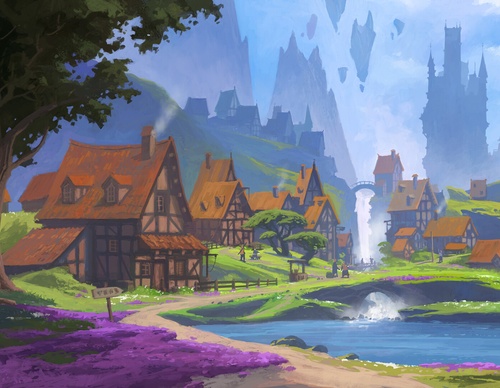 Gallery Of Illustration By Andreas Rocha -  Portugal
