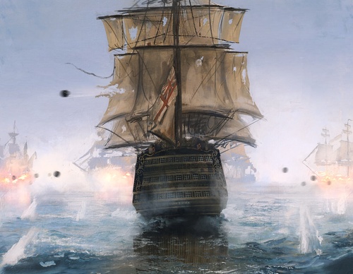Galería de ilustraciones de Joseph Feely - EE. UU.