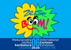 6º Concurso Internacional de Cartuns ZeGeBOOM! 2026 – Croácia