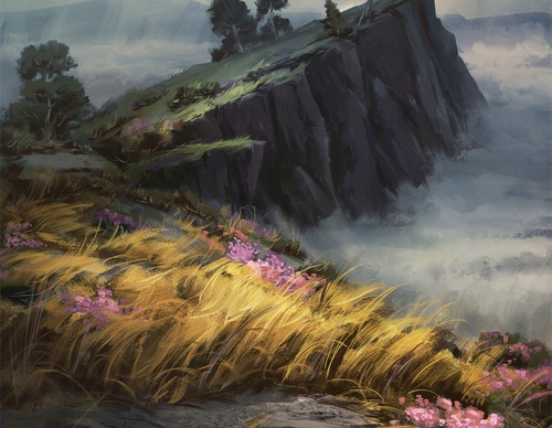 Galeria de ilustrações de Giao Nguyen - Vietnã