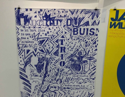 swiss posters