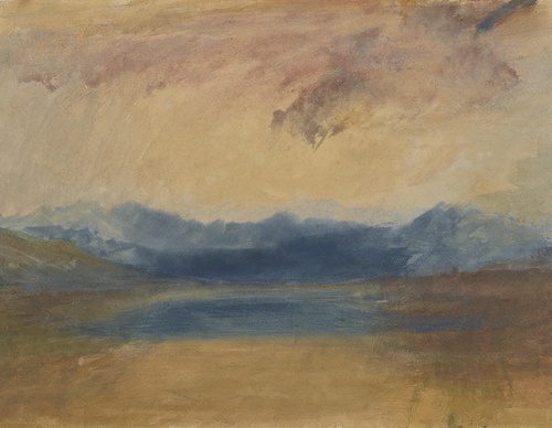 Galería de pintura de William Turner - Reino Unido