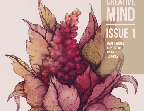 Creative Mind - Edição 1