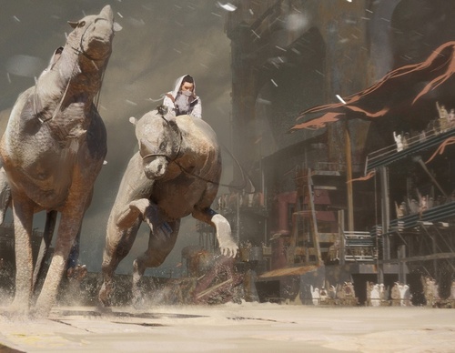Gallery Of Illustration By New3dge Studio - France