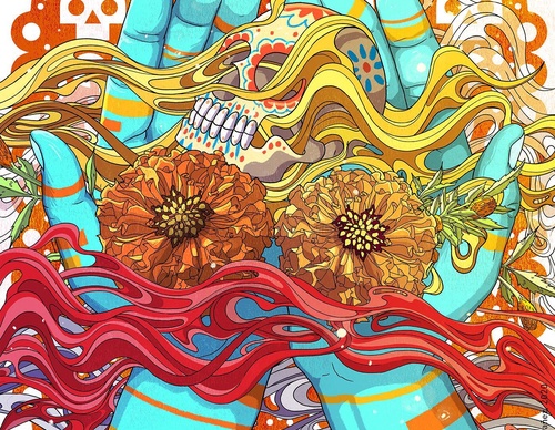 Gallery Of Illustration By Tavo Montanez - Mexico