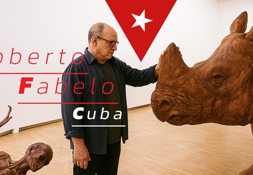 Roberto Fabelo | Cuban Painter, Sculptor, & illustrator