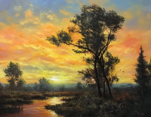 Gallery Of Painting By NC McNaughton - USA