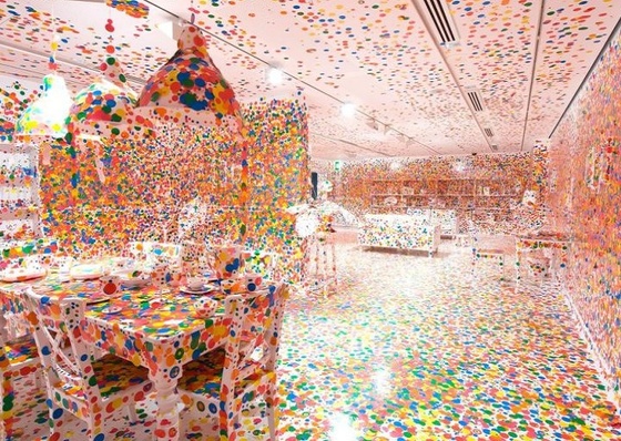 The most contemporary contemporary art