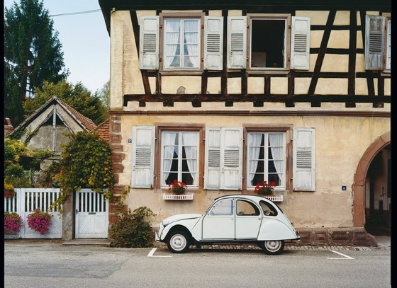 Raymond Depardon