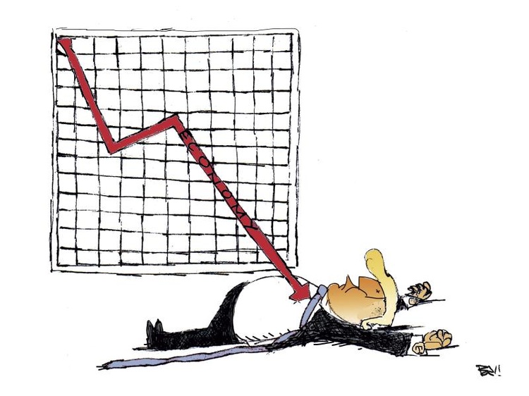 "La economía de Trump"
