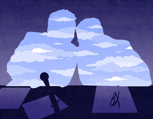 Gallery Of Illustration By Benedito Cristofani - Italy