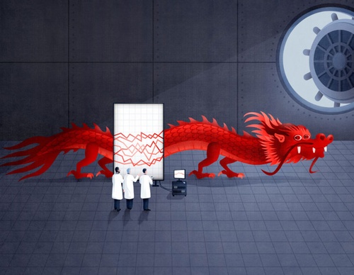 Gallery Of Illustration By Benedito Cristofani - Italy