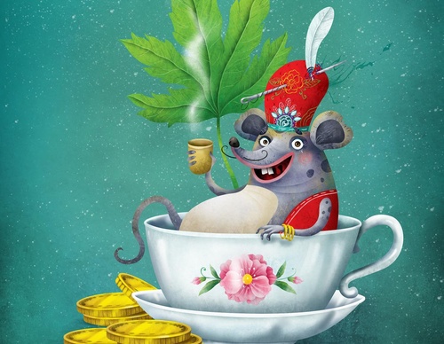 Galeria de Ilustração de Mohsen Mirzaei - Irã