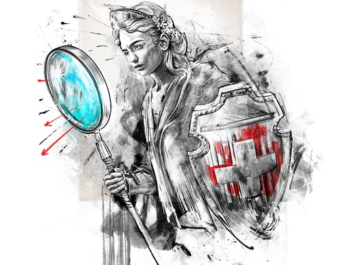 kornel illustration