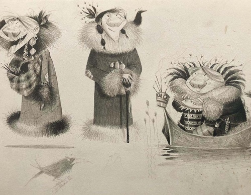 Gallery Of Illustration By Sid Meireles - Brazil