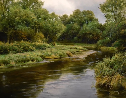 Gallery Of Realistic Painting By Renato Muccillo - Canada