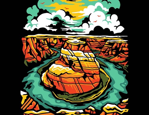 Gallery Of Illustration By Brooks Engel - USA