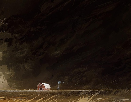 Gallery Of Illustration By Bastien Grivet - France