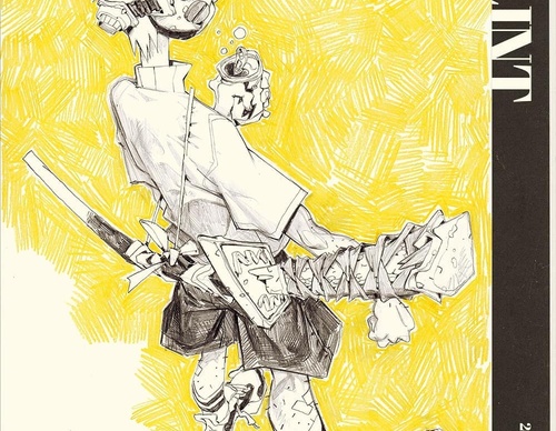 Gallery Of Illustration By Milc - Honduras