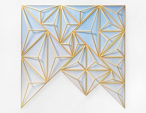 Gallery of sculpture by Matthew Shlian from USA