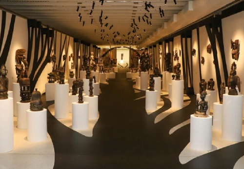 Exhibition celebrates African art in Paraná city