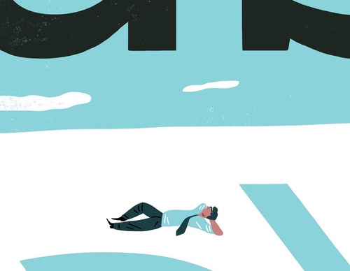 Gallery Of Illustration By Oivind Hovland - Norway