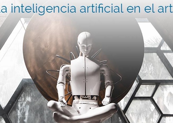 Inteligencia artificial en el arte