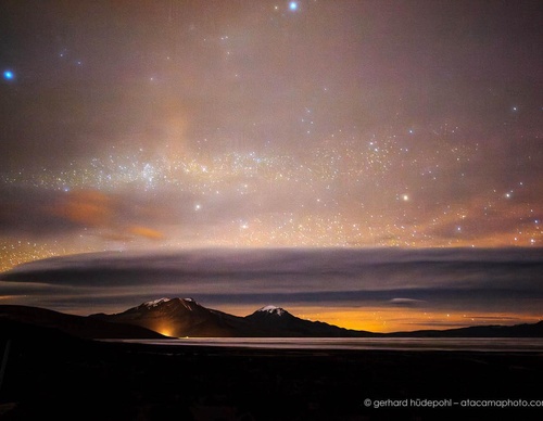 Gallery Of Photography By Gerhard Hüdepohl - Chile