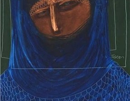 Gallery Of Painting by Siron Franco- Brazil