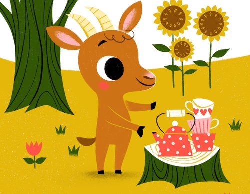 Gallery Of Illustration By Neveen - Germany