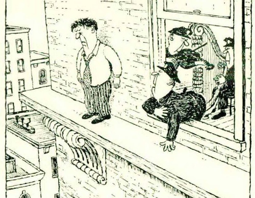 Gallery of cartoon by Fernando Krahn -  Chile