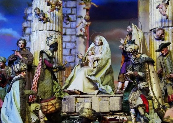 Museum of Sacred Art, in SP, presents an exhibition of nativity scenes