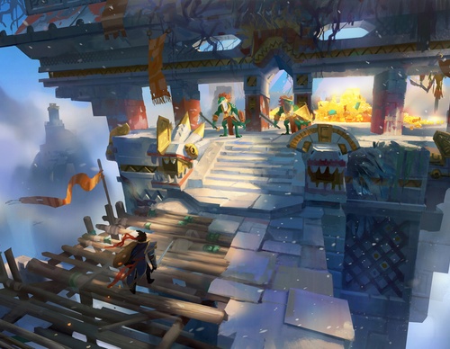 Gallery Of Illustration By Adrien Girod - France