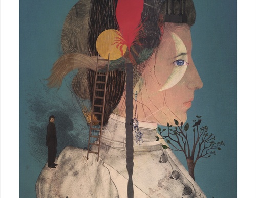 Galeria de ilustrações de Sarah Jarrett - Jamaica