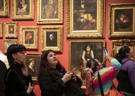 Ingressos grátis Museu de Belas Artes de Buenos Aires