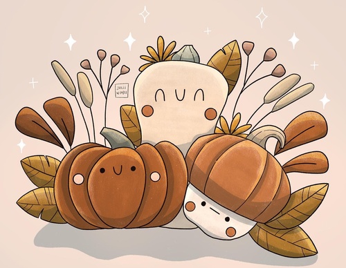 Gallery Of Illustration by Julia Walter - Germany