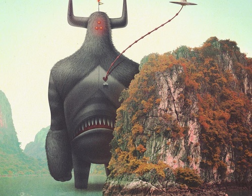 Galeria de ilustrações de Juan Carlos Paz - Espanha