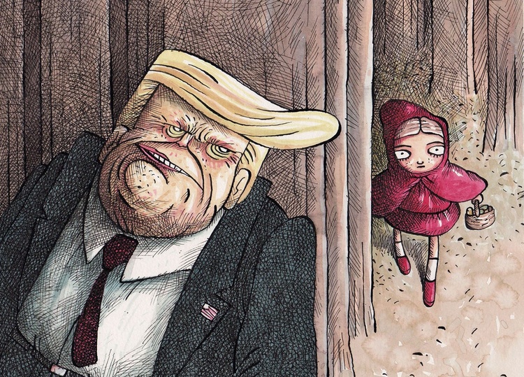 Gallery of Cartoons by Ares-Cuba