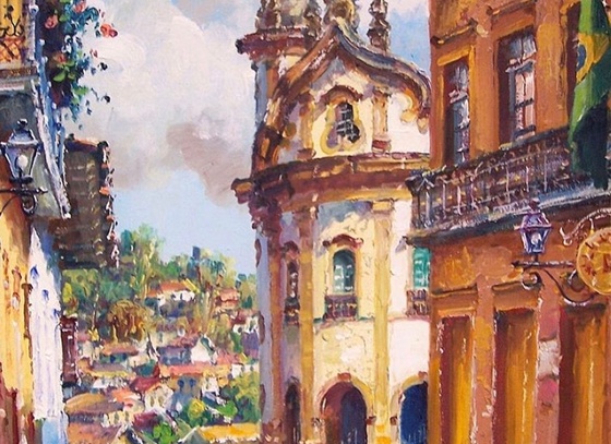 milton passos