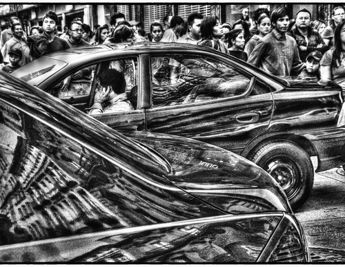 Gallery of  Photography by Pedro Meyer-Mexico