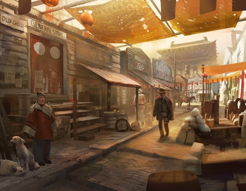 Gallery Of Illustration By Adrien Girod - France