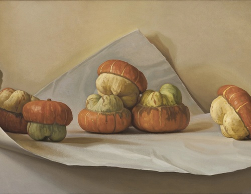Gallery Of Painting By Claudio Bravo - Chile