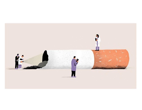 Gallery Of Illustration By Sjoerd van Leeuwen - Netherlands