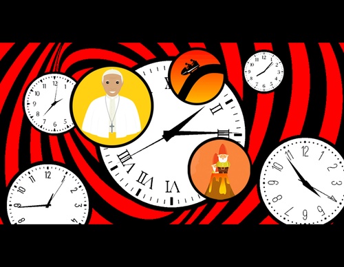 Motion Illustrations by Alejandro Ros (Argentina) – Part 2