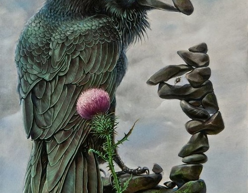 Gallery Of Top 50 Illusory painting Around The World