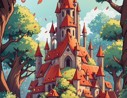 Gallery Of Illustration By Chuck Loughry - USA