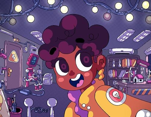 Gallery Of Illustration By Raul Aguiar - Brazil