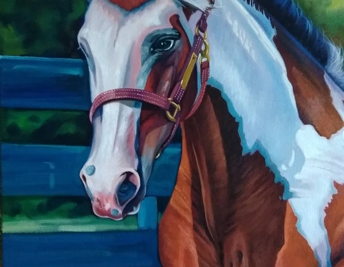 Gallery Of Painting By Aluizio Fernandes - Brazil